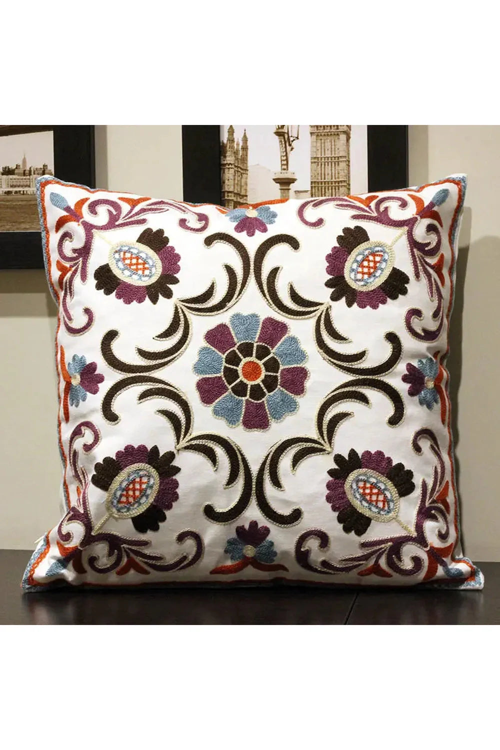 Lisslune | Flower pillowcase