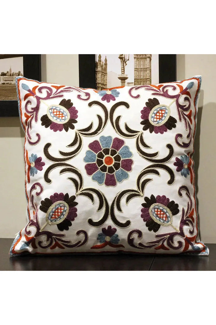 Lisslune | Flower pillowcase
