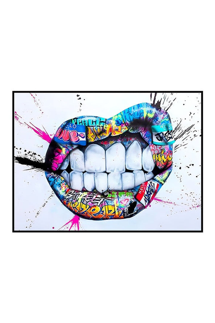 Lisslune | Art Urban Canvas Poster