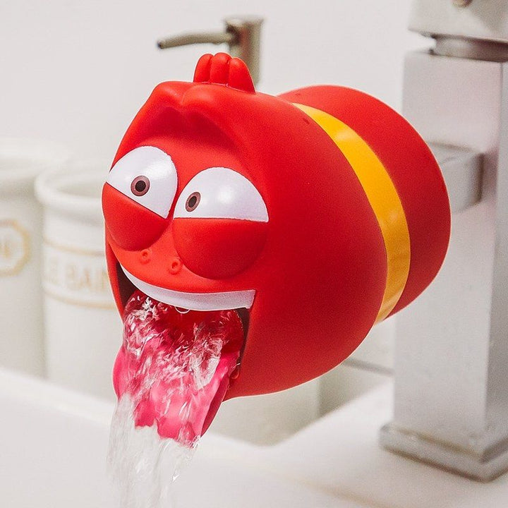 Lisslune | Kids Fish Cartoon Faucet Extender