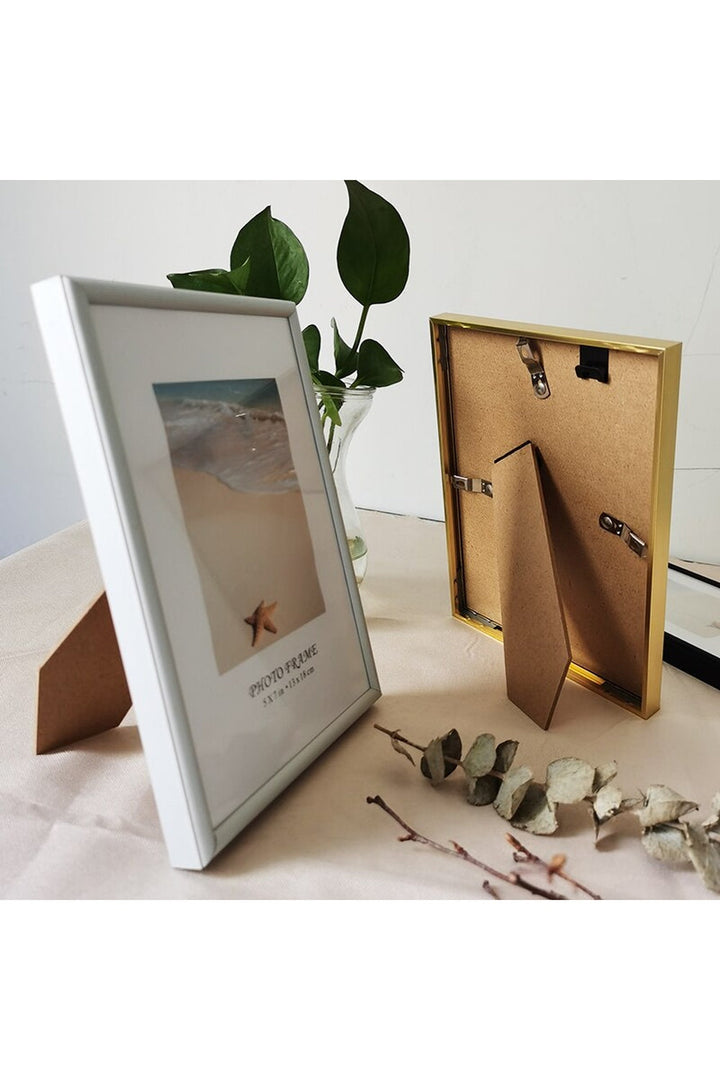 Lisslune | Aluminum photo frame