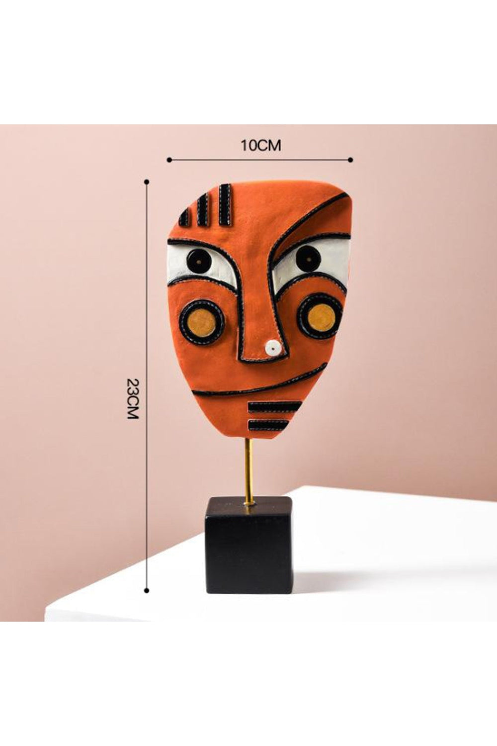 Lisslune | abstract faces figures