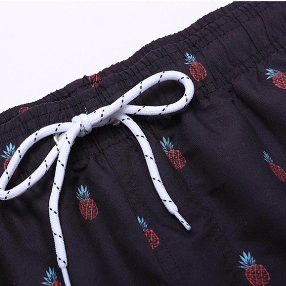 Lisslune | Eye-catching Swim Shorts