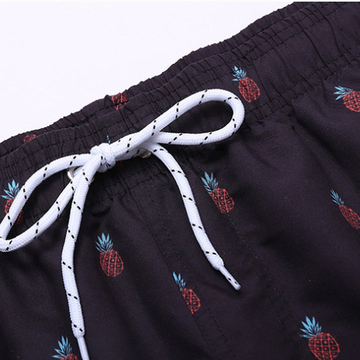 Lisslune | Eye-catching Swim Shorts