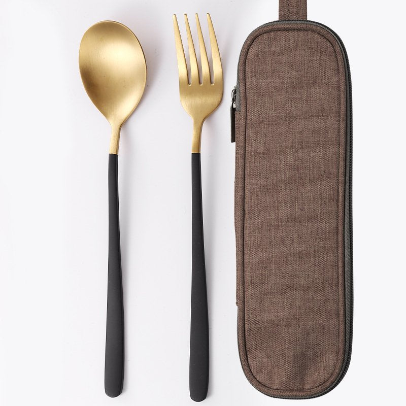Lisslune | Stainless Steel Elegant Table Tableware