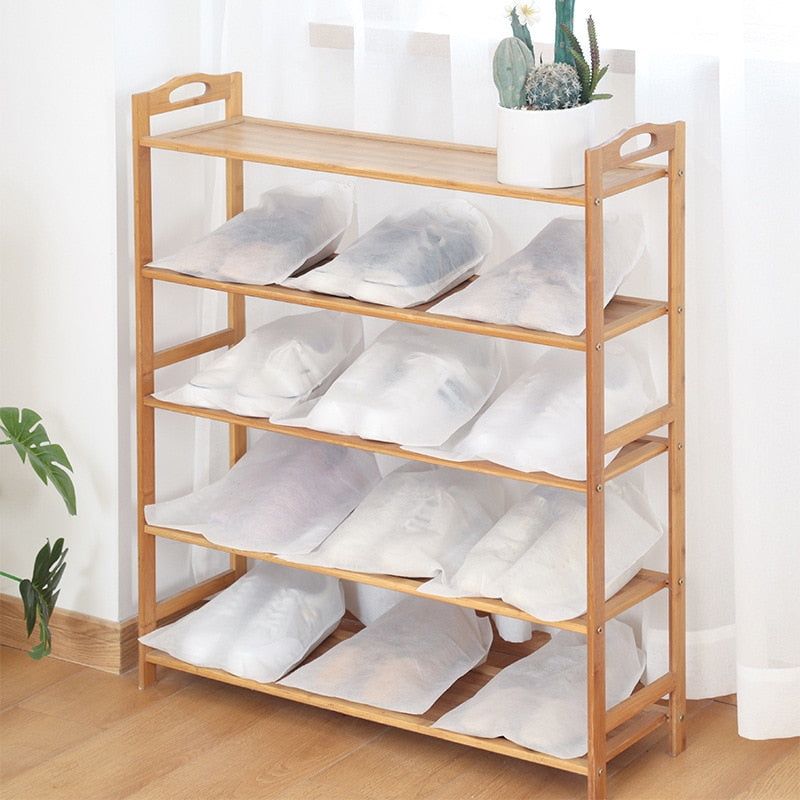 Lisslune | Dust-Proof Shoe Organizer Storage Bag