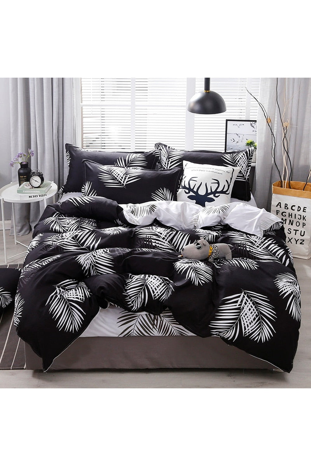 Lisslune | Girl Themed Bedding Set