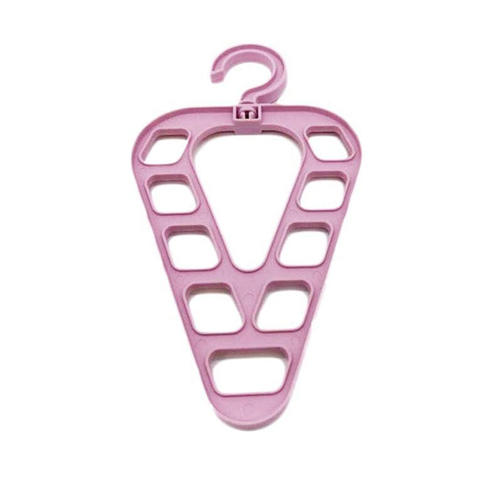 Lisslune | Chic Multi-Port Closet Organizer Set for Effortless Closet Styling