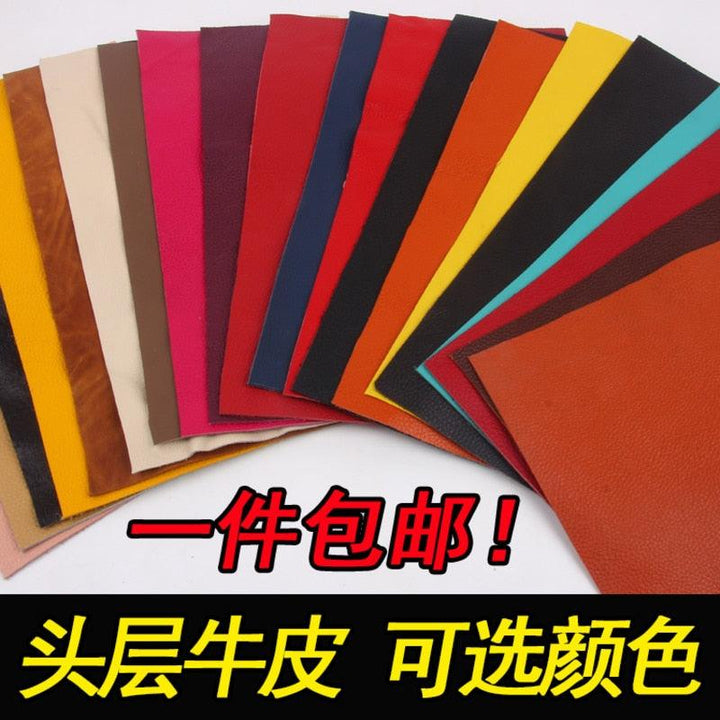 Lisslune | Premium handcrafted cowhide leather strips for custom belt manufacturing
