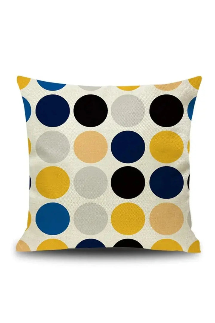 Lisslune | geometric pillowcase