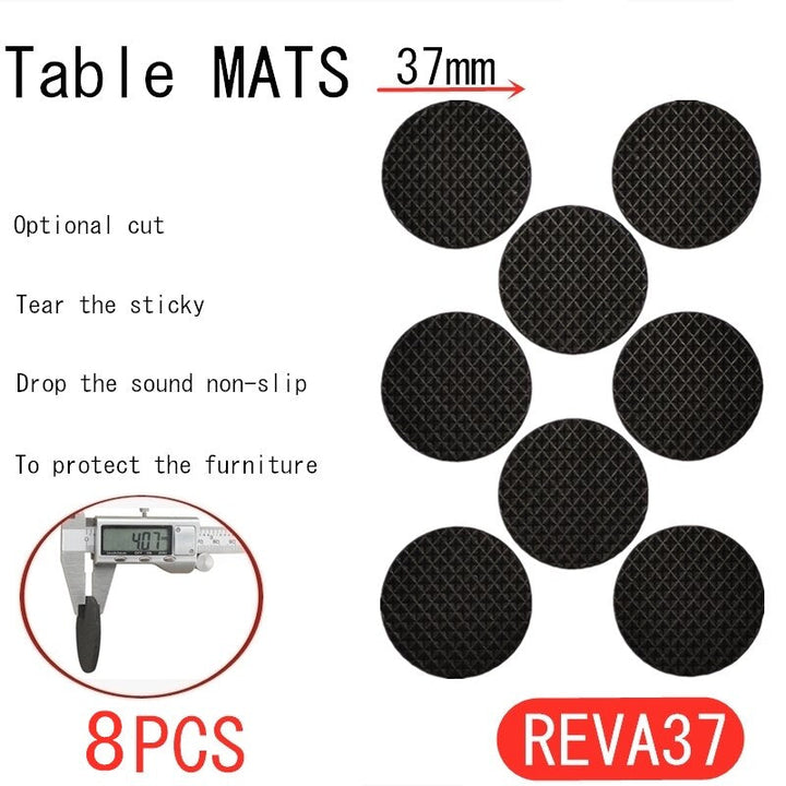 Lisslune | All Surface Non-slip Sticky Chair Foot Pad