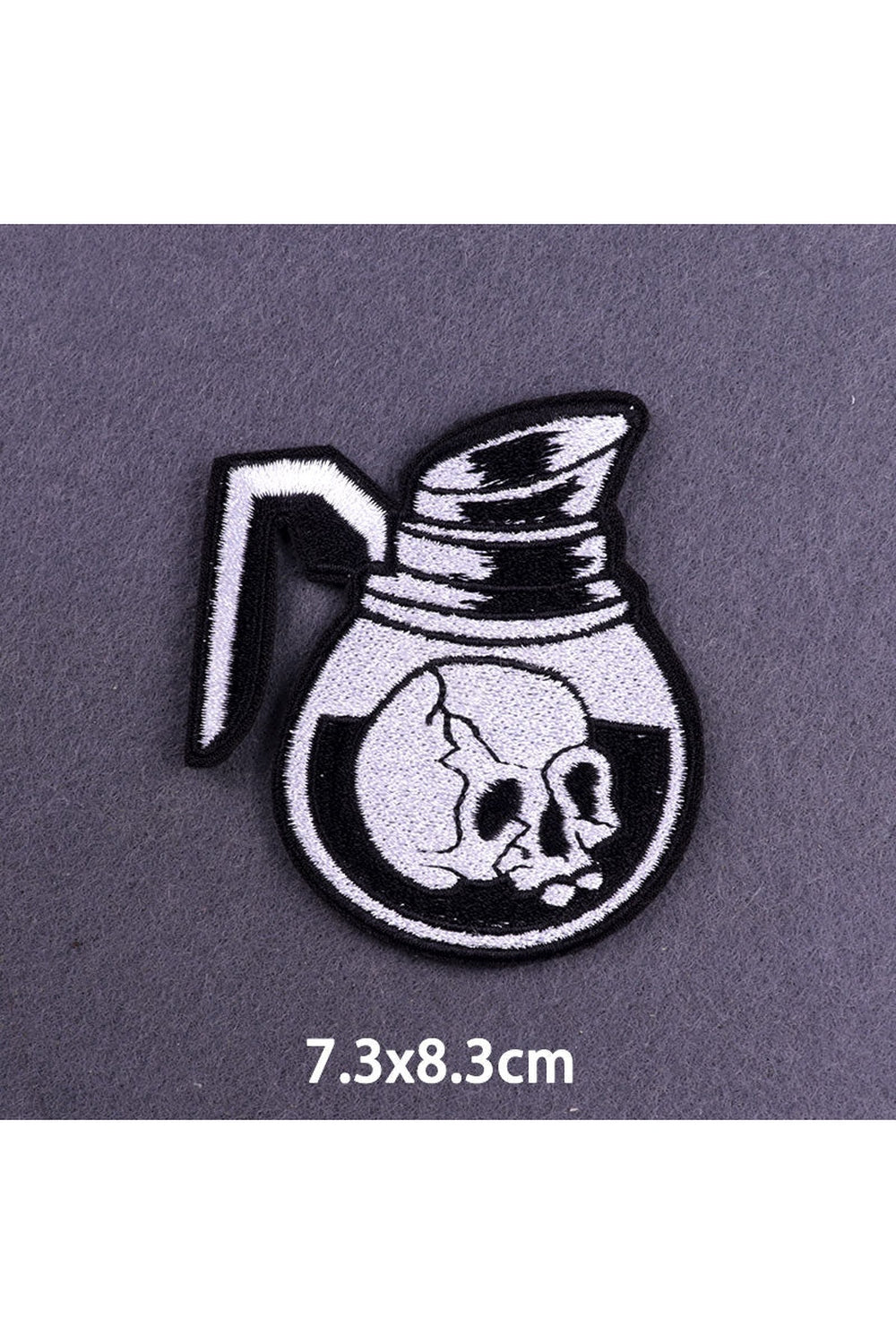 Lisslune | themed embroidered patches