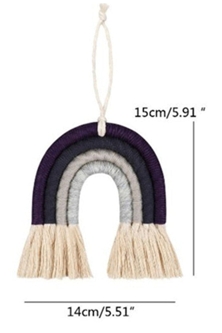 Lisslune | Rainbow Wall Hanging