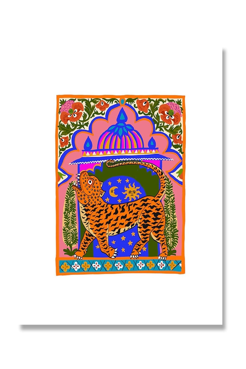 Lisslune | Modern Art Poster Set