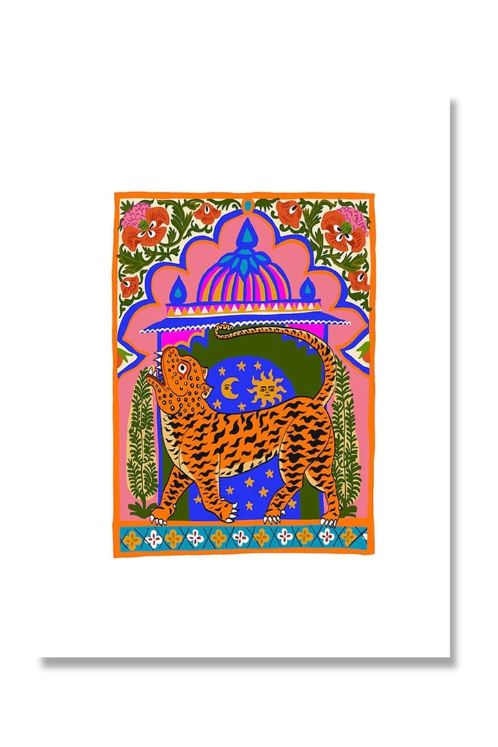 Lisslune | Modern Art Poster Set