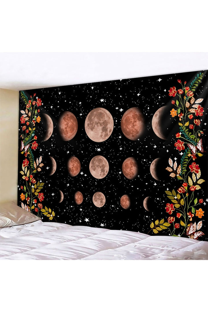 Lisslune | Card Divination Tapestry