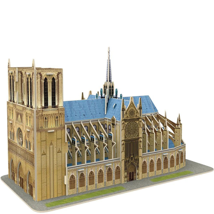 Lisslune | World Wonders 3D Puzzle Set for Children - Fun & Educational Building Models