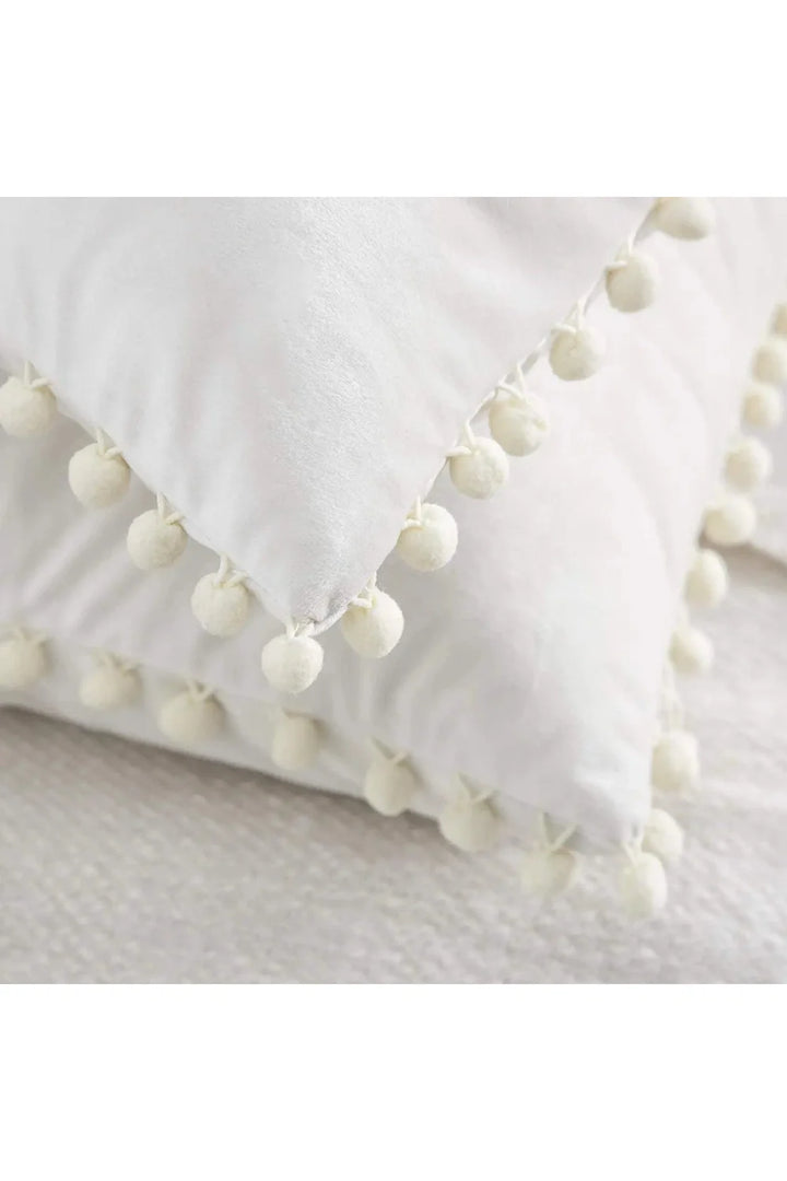 Lisslune | Velvet Square Cushion Cover