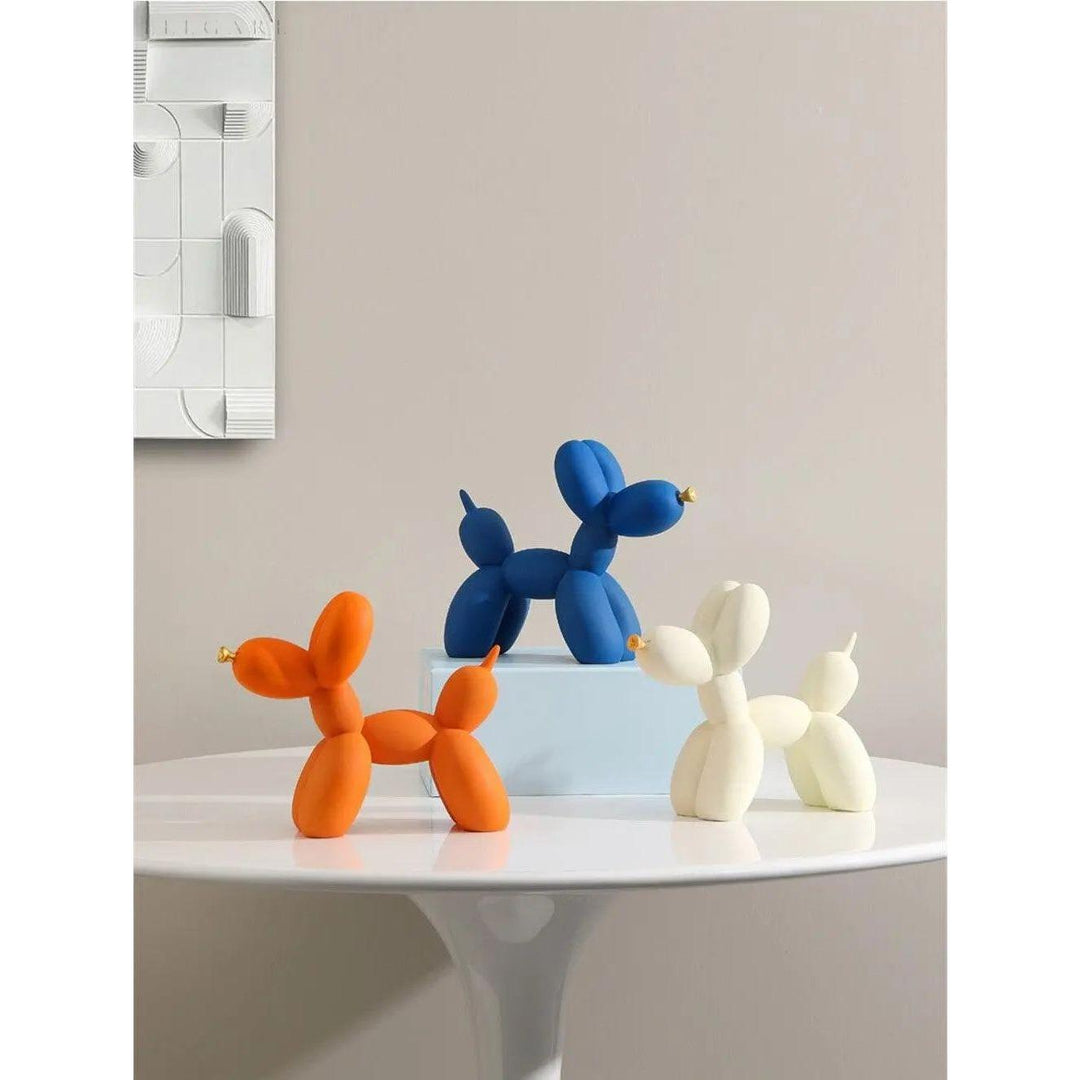 Lisslune | BalloonJoy - Playful Dog Figure