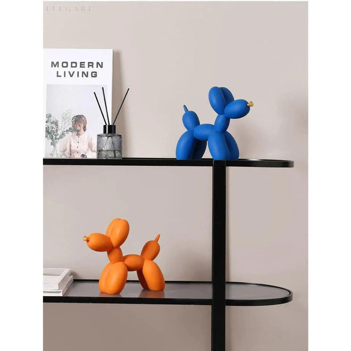 Lisslune | BalloonJoy - Playful Dog Figure