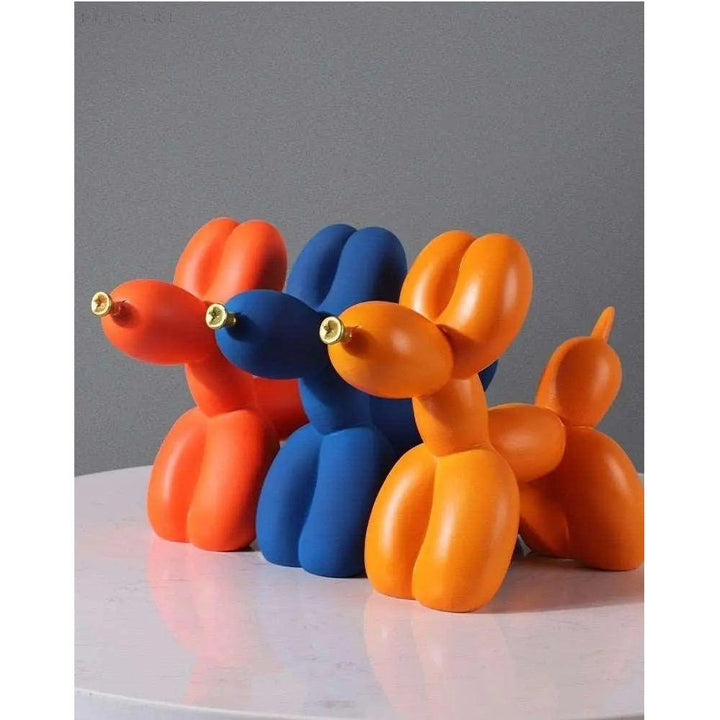 Lisslune | BalloonJoy - Playful Dog Figure