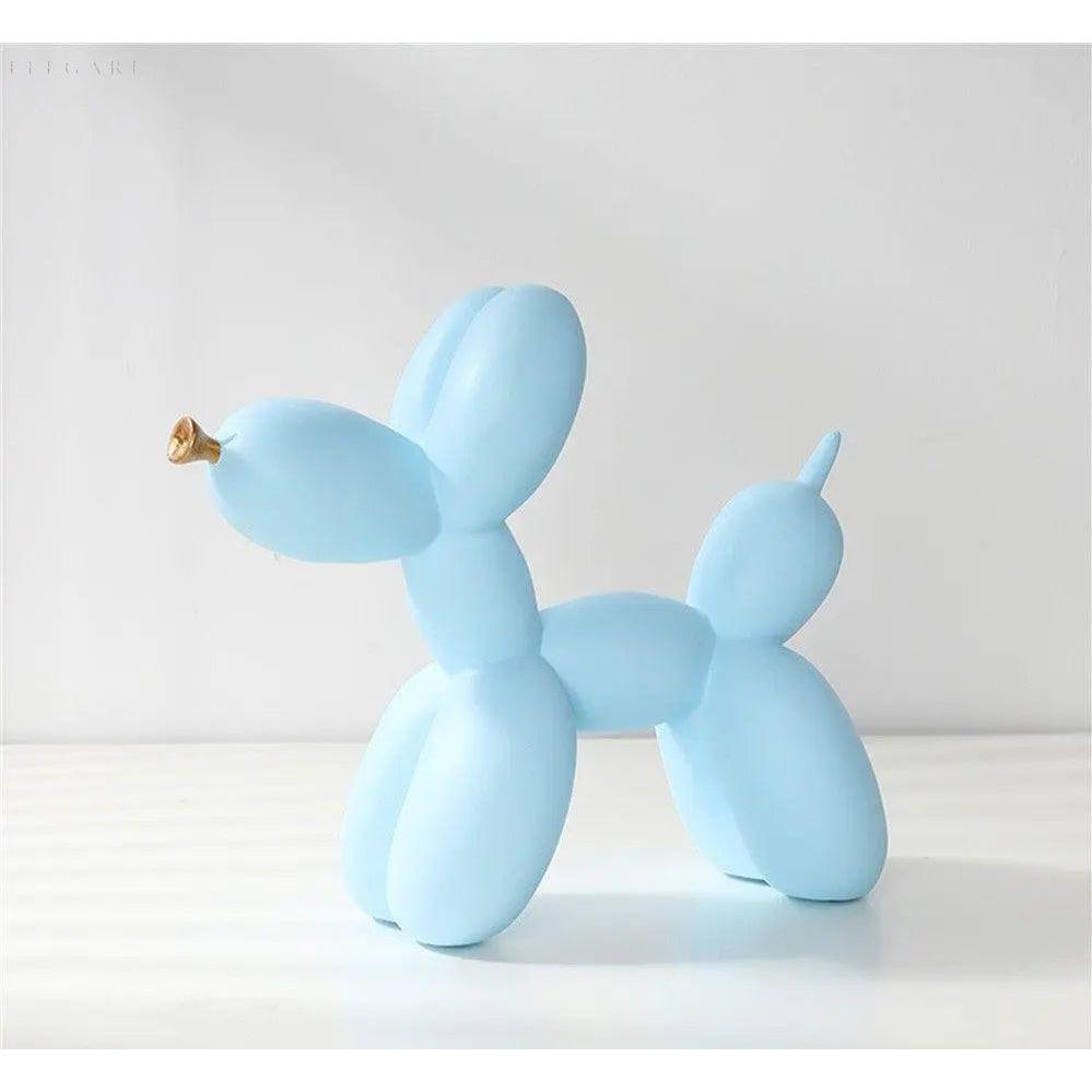 Lisslune | BalloonJoy - Playful Dog Figure