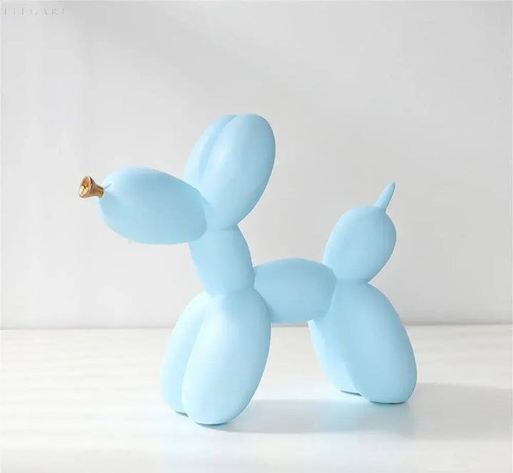 Lisslune | Haku - Balloon ornament with golden beak