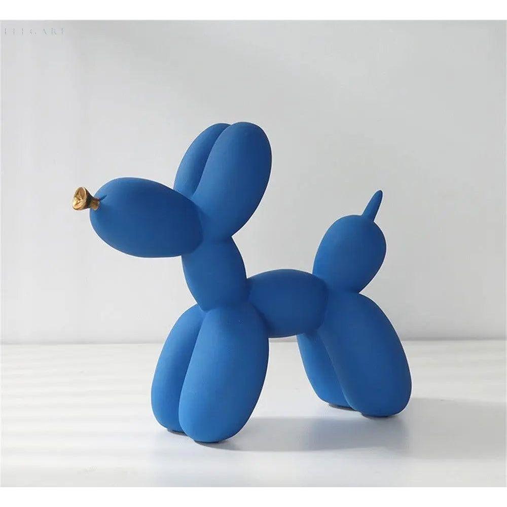 Lisslune | BalloonJoy - Playful Dog Figure