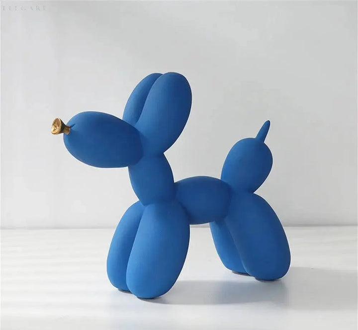 Lisslune | Haku - Balloon ornament with golden beak