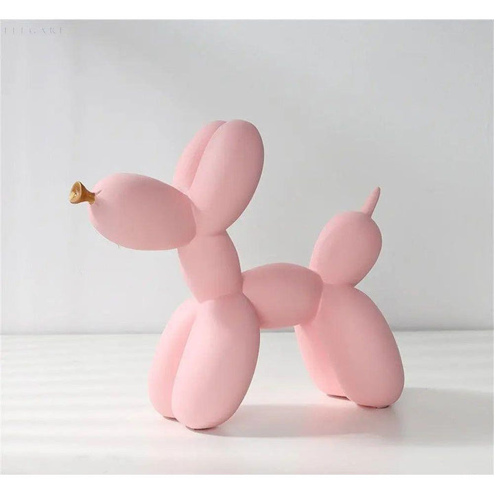 Lisslune | BalloonJoy - Playful Dog Figure