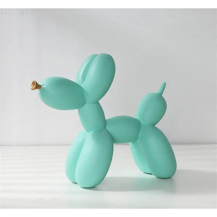 Lisslune | BalloonJoy - Playful Dog Figure