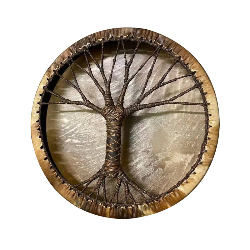 Lisslune | Handmade Shaman Drum Decoration