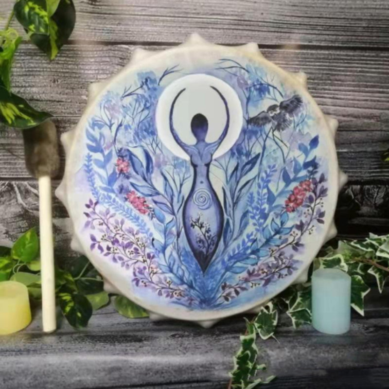 Lisslune | Handmade Shaman Drum Decoration