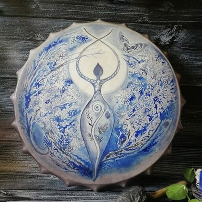 Lisslune | Handmade Shaman Drum Decoration