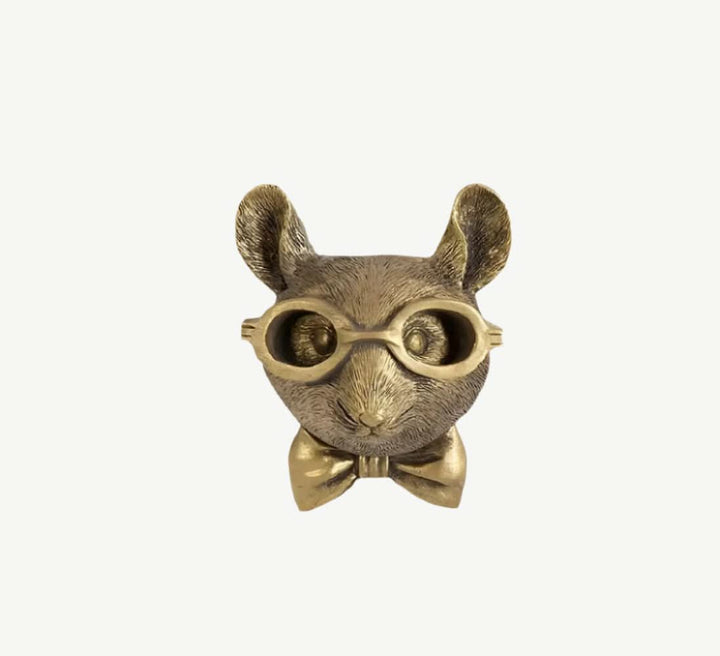 Lisslune | Handmade Animal Shaped Wall Hooks for Stylish Storage