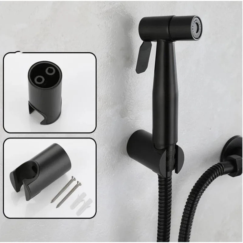 Lisslune | Comfortjet | Hand bidet | Adjustable water pressure | Ultimate comfort for every toilet experience