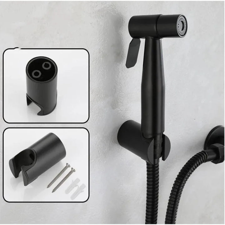 Lisslune | Comfortjet | Hand bidet | Adjustable water pressure | Ultimate comfort for every toilet experience