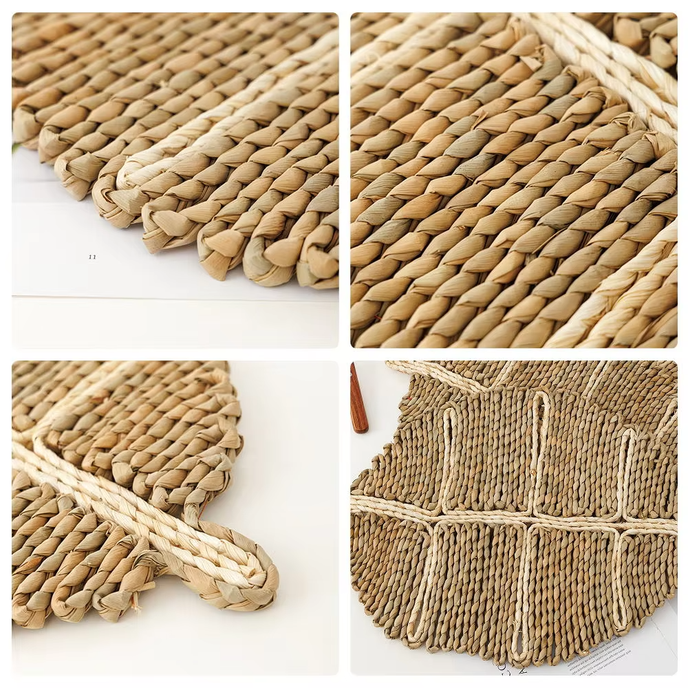 Lisslune | Hand-woven Leaf Table Mat
