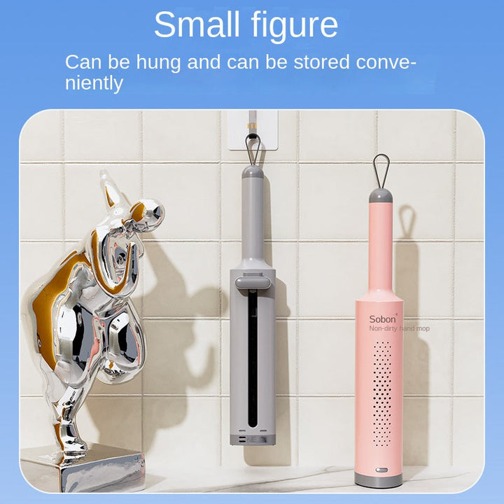 Lisslune | Ultra Wipe Squeeze Mini Household Mop
