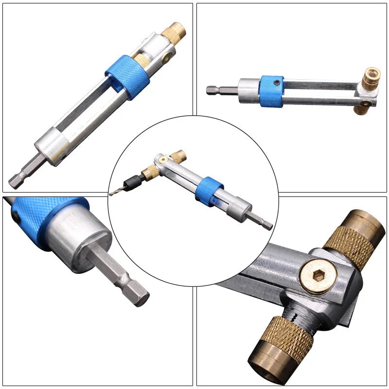 Lisslune | Handy Mate Quick-Change Screwdriver Tool Kit