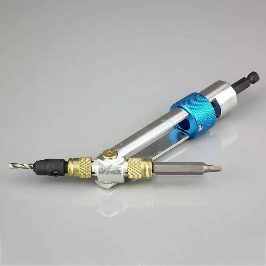 Lisslune | Handy Mate Quick-Change Screwdriver Tool Kit