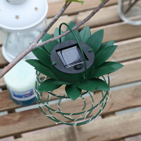Lisslune | Solari - Weatherproof solar lamps