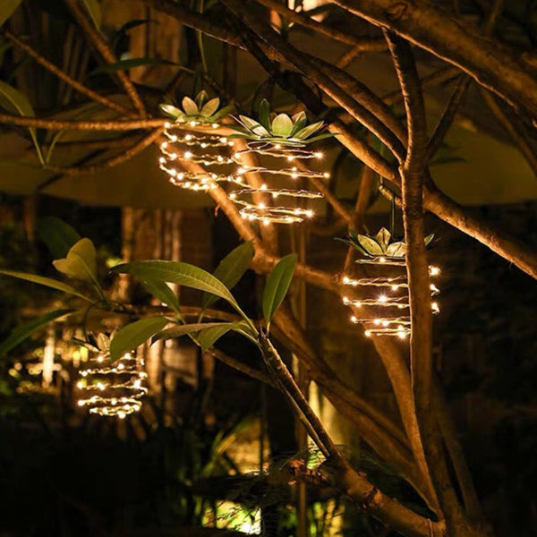 Lisslune | Solari - Weatherproof solar lamps