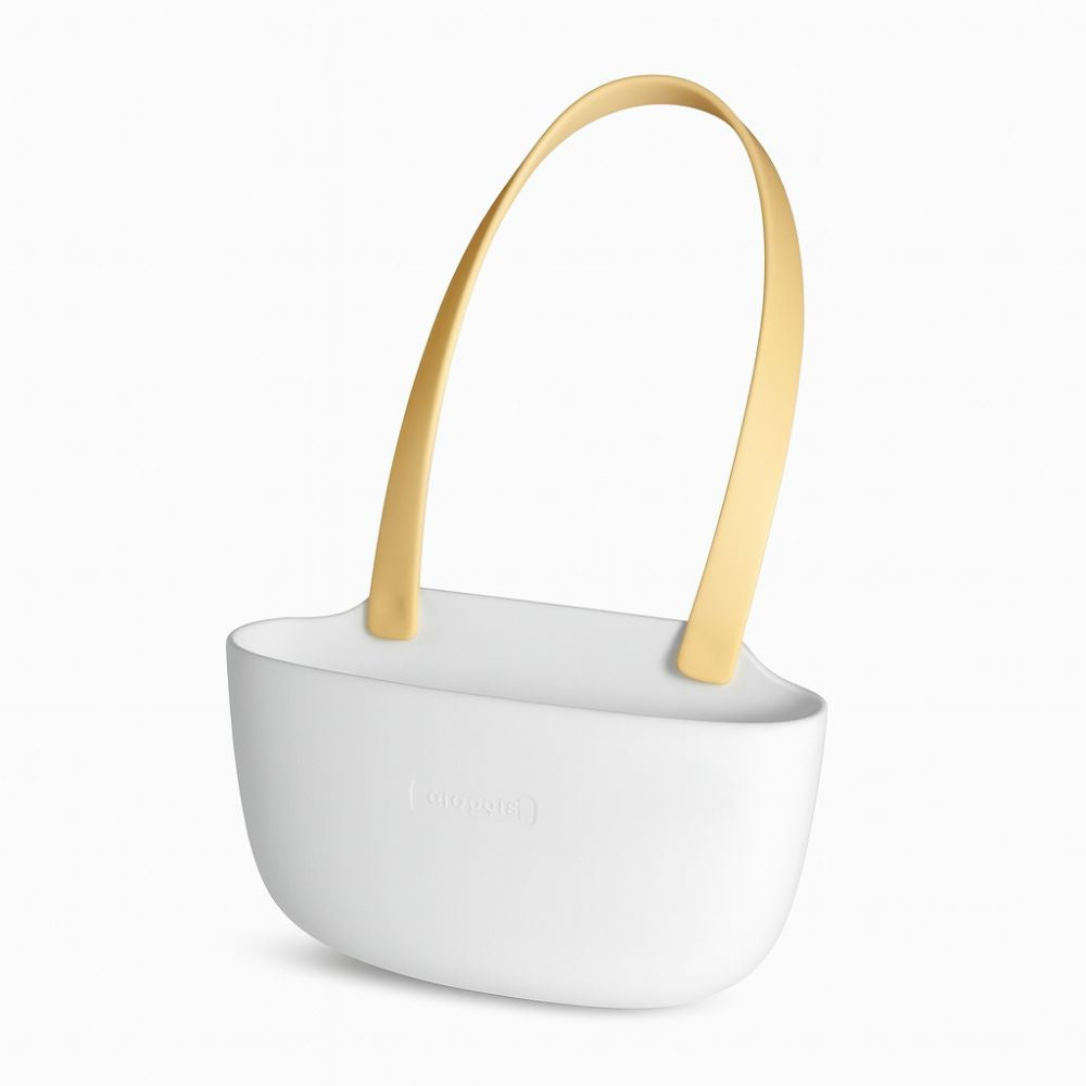 Lisslune | Hanging Silicone Dish Drainer Organizer