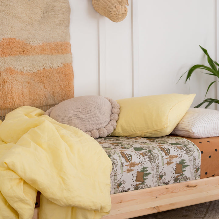 Lisslune | Happy Camper - Bedwetting Mat