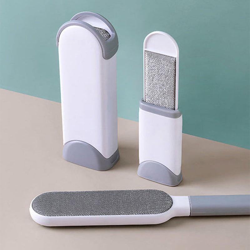 Lisslune | Hair removal brush for clothing