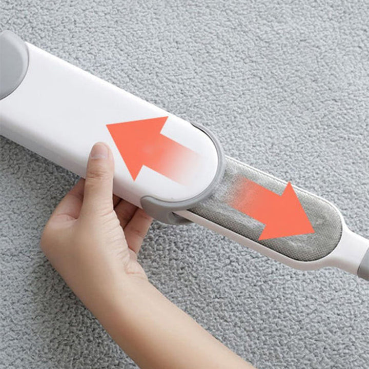 Lisslune | Hair removal brush for clothing