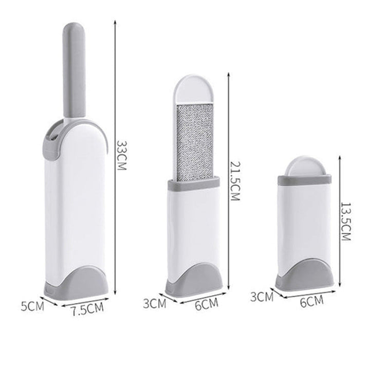 Lisslune | Hair removal brush for clothing