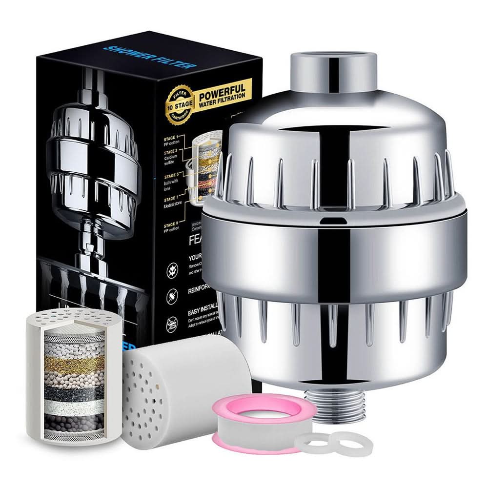 Lisslune | PureShower - Refreshing Shower Filter