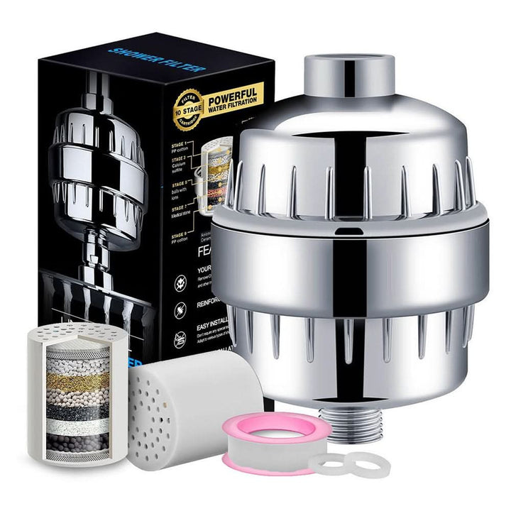 Lisslune | PureShower - Refreshing Shower Filter